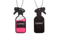 Duftbaum Lufterfrischer - sudworx Flasche Pink